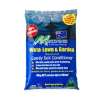 Munns Wetta Lawn & Garden Soil Conditioner 10kg