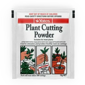 Yates Plant Cutting Hormone Powder 15g Sachet