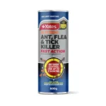 Yates Home Pest Ant Flea & Tick Killer 600g