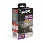 Ratsak Electronic Mouse Trap