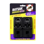 Ratsak Mouse Trap Twin Pack