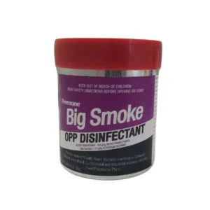 Big Smoke Disinfectant Smoke Generator 30g