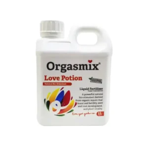 Orgasmix Love Portion Natural Bio-Stimulant 1L