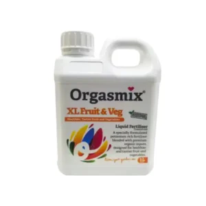 Orgasmix XL Fruit & Veg Premium Fertiliser 1L