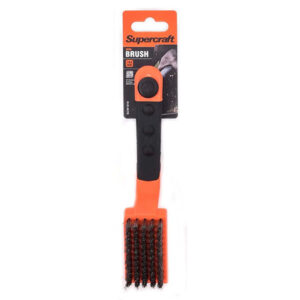 Supercraft Stainless Steel Wire Brush 175mm