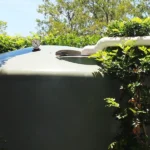 Water tank monitor