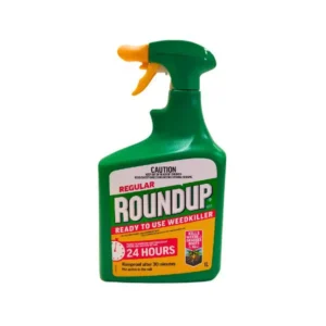 Roundup Regular Weed Killer Ready to use