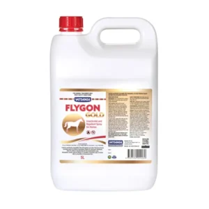 Vetsense Flygon Gold Horse Insecticidal and Repellent Spray 5ml