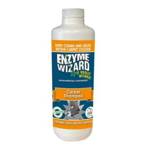 Enzyme Wizard Carpet Shampoo 1L