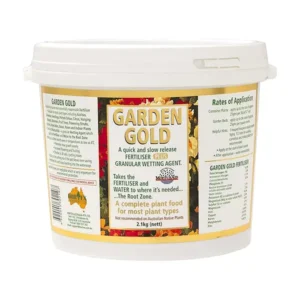 Hortex Garden Gold 2.1kg Slow Release Plant Fertiliser