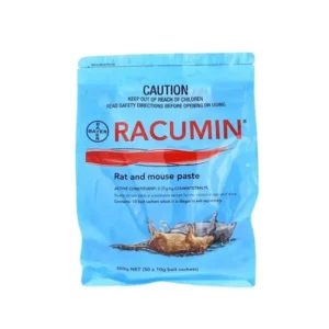 Racumin Rat and Mouse Paste