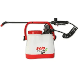 Solo 6 Litre Battery Operated Sprayer