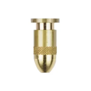 Solo Brass Adjustable Sprayer Nozzle
