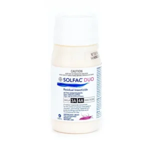 Bayer SOLFAC DUO Residual Insecticide 250ml