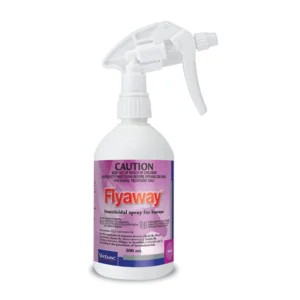 Virbac Flyaway Insecticidal Spray for Horses 500ml
