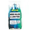 Manutec Moss Killer & Lawn Food 5kg