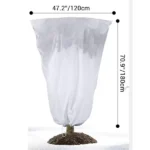 Reusable Tree and Shrub Jacket - 2 Pack - 180cm