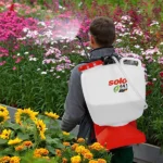 Solo Landscape 16 Litre Battery Powered Backpack Sprayer