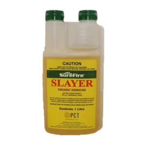 Slayer Organic Herbicide 1L