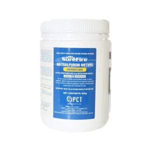 Surefire Metsulfuron Methyl 600 WG Herbicide