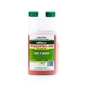 WeedPro 540 Bio Herbicide 500ml