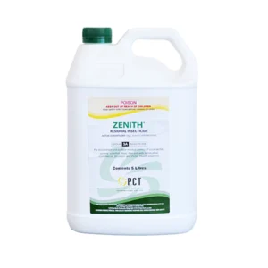 Zenith Residual Insecticide 5L