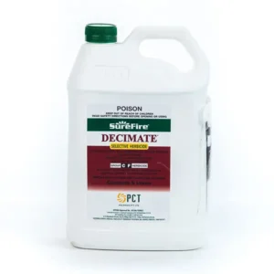 Surefire Decimate Selective Herbicide 5L