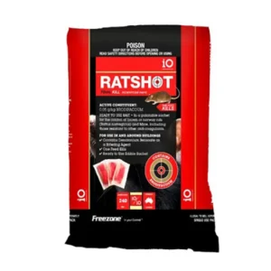 IO Ratshot Final Kill Paste RED