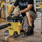 Dewalt 20L Polyurethane Body Wet & Dry Vacuum Cleaner