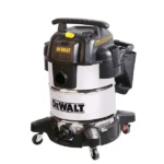 Dewalt 38L Stainless Steel  Wet & Dry Vacuum Cleaner