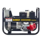 Dewalt 8250W Open Frame Petrol Generator