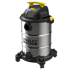 Stanley Fatmax 30L Stainless Steel Wet & Dry Vacuum Cleaner