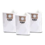 Dewalt 22-37L Vacuum Fine Dust Bag 3Pack