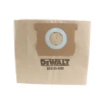 Dewalt 15L Vacuum Dust Bag 3Pack