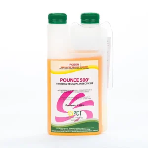 Pounce 500 Timber and Residual Insecticide 1L
