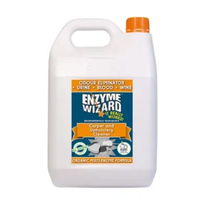 Enzyme Wizard Carpet & Upholstery Cleaner 5L