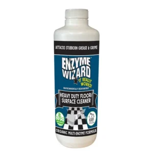 Enzyme Wizard HD Floor & Surface Cleaner 1L