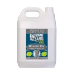 Enzyme Wizard Wheelie Bin Cleaner & Deodoriser 5L