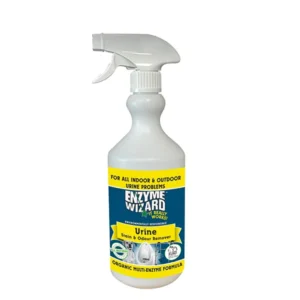 Enzyme Wizard Urine Stain & Odour Remover 750ml