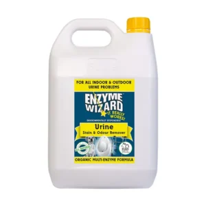 Enzyme Wizard Urine Stain & Odour Remover 5L