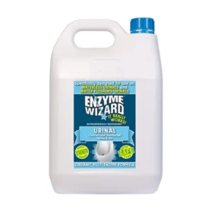 Enzyme Wizard Urinal Cleaner & Deodoriser 5L