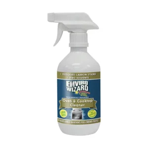 Enzyme Wizard Oven & Cooktop Cleaner 500ml