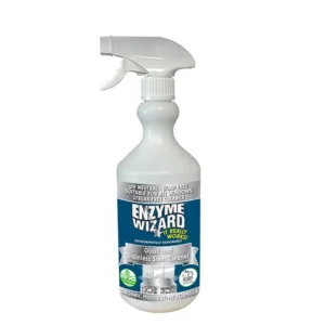 Enzyme Wizard Glass & Stainless Steel Cleaner 750ml