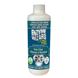 Enzyme Wizard Drain Odour Eliminator 1L