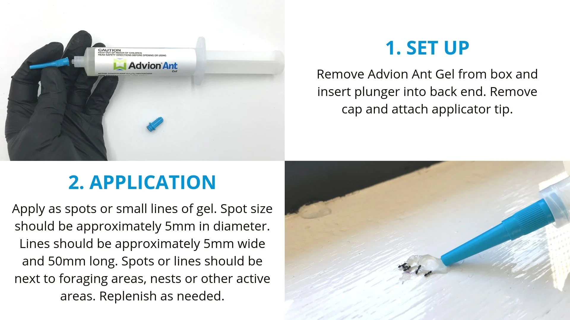 Advion Ant Gel