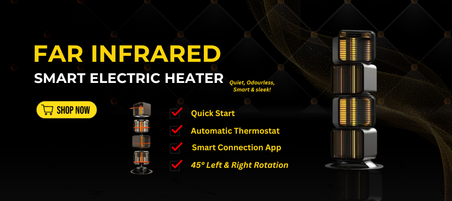 Smart Infrared heater