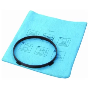 Black+Decker Vacuum Filter Cloth and Ring