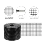 Solar Panel Guard Mesh Roll 30m