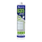 Selleys 635 Multipurpose Elastic Sealant Clear 290ml