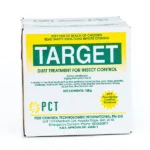 Target Dust Treatment for Insect Control